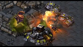 EPIC - Effort (Z) vs Light (T) on Circuit Breakers - StarCraft - Brood War REMASTERED