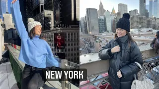 New York VLOG- Csenge Forstner