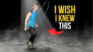 Avoid These Beginner Jump Rope Mistakes and DO THIS Instead