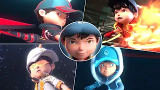 every boboiboy element powerful move | powerful move of every boboiboy element 🤩