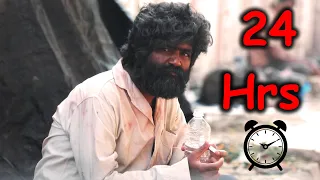 Living As Beggar For 24 Hrs | Rohit Sadhwani