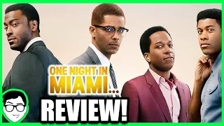 One Night In Miami REVIEW | A Top 10 Movie In 2020!