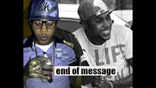 vybz kartel & the 40 messengers haters re-activate in  mass sequence