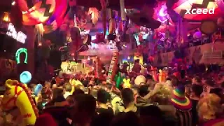 Technasia b2b Dennis Cruz @ elrow (Amnesia Ibiza)