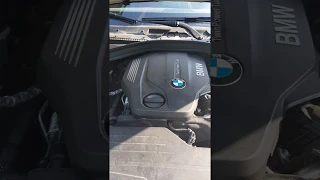 BMW B47 Problem (Vibration) 420D