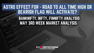 Road to ATH or Bearish Flag will be Active? May 3rd Week Weekly Analysis | @rekt50trading