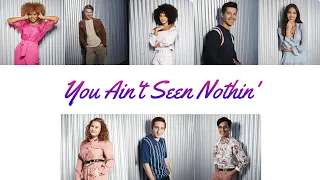 Cast of HSMTMTS - You Ain't Seen Nothin' (Color-Coded Lyrics) [From HSMTMTS Season 2]