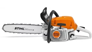 Stihl Ms291 doesn't seem to be oiling the bar and chain