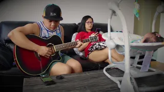 Sukob Na Cover by Mommy and Daddy..