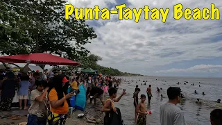 Punta Taytay Beach Bacolod City / Easter sunday 2023