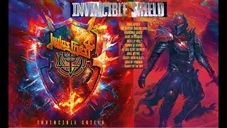 Judas Priest release track list for “Invincible Shield“ w/ video + tour dates!