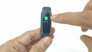 Mi Band 4/5/6 "Pair First" - How to Reset (App: Zepp Life)