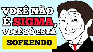 O MITO DO HOMEM SIGMA