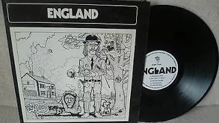 England (Full Album) Mega Rare 1976 Deroy LP UK Prog Rock