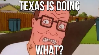 Hank finds out