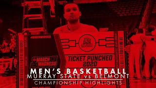 Men's Basketball - OVC Championship Highlights