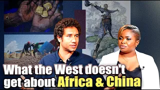 Africa still struggles to rise because of the West's neo-colonialism