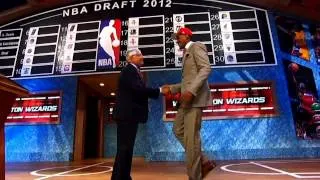 Historic 2012 NBA Draft Recap  HD