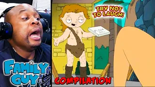 A Family Guy Out Of Context Compilation That Is Actually Scary #6