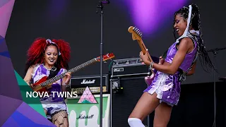 Nova Twins - Choose Your Fighter (Glastonbury 2023)