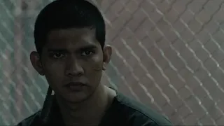 The Raid 2 Hindi (2014) Iko Uwais Fight Scene -- Jail fight scene in hindi Part 1 [ VJ Clip ]