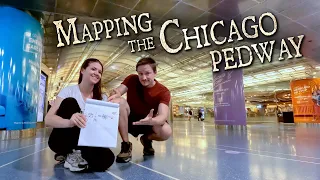 Exploring Chicago's Underground Pedway