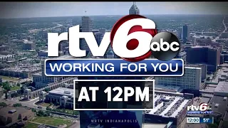 RTV6 News at Noon | Friday, May 8