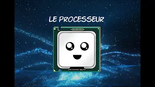 VOYAGE DANS L'INFINIMENT NUMERIQUE - LE PROCESSEUR #1 (sous-titres voix processeur)