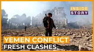 Are hopes of ending Yemen's civil war slipping away? | Inside Story