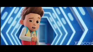 paw patrol the movie new headquarters scene