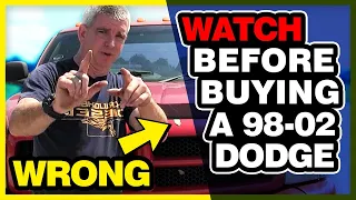 TOP Problem Areas To Look At On 98-02 Dodge Cummins | Secret Tips For Buying Used Diesel Trucks