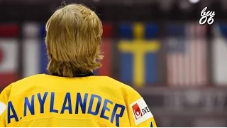 Alex Nylander - 2016 IIHF WJC Highlights