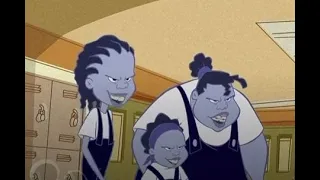 The Proud Family: The Gross Sisters Moments Season 1