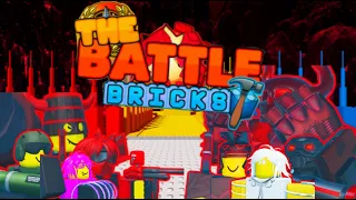 The Battle Bricks: ROYAL FLUSH ALL BOSSES (Chapter 1)