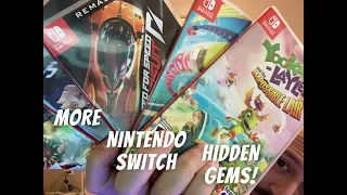 Nintendo Switch Hidden Gems 2021 - Part 2