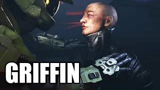 HALO Infinite - Finding Spartan Griffin - Death Scene