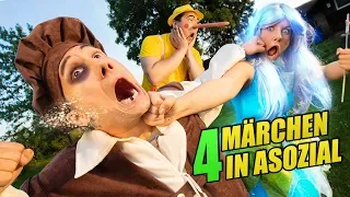 MÄRCHEN in ASOZIAL 4 feat. Kelly | Julien Bam