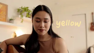 yellow ✨ - coldplay (cover)