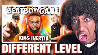 Beatbox Game !! - KING INERTIA vs CHEZAME & SXIN | YOLOW Beatbox Reaction