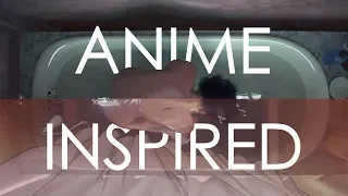 Anime Inspired