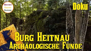 Documentary | Heitnau Castle | Of guilt and atonement | Archaeology and history | Switzerland