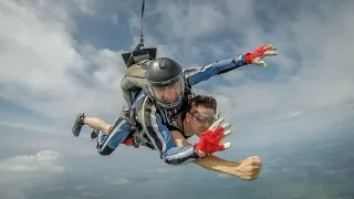 Tandem skydiving in Kiev from Skydiving Сenter