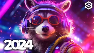 Music Mix 2024 🎧 EDM Remixes Of Popular Songs 🎧 Best Gaming Music 2024 #022