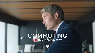 Carlsberg The Danish Way - Commuting Content Film by Advertising Agency Fold7