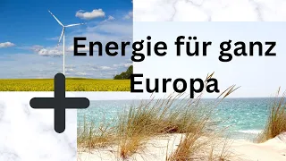 Deutsch lesen | Grüne Energie in der Nordsee!