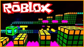 GEOMETRY DASH IN ROBLOX