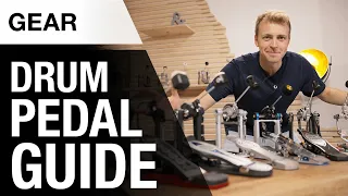 Big Drum Pedal Comparison | Mapex, Pearl, Sonor, Tama & More | Thomann