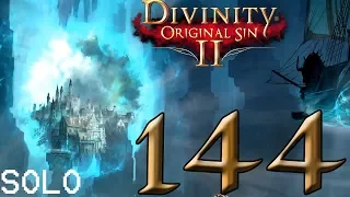 Divinity: Original Sin II #144 - Herr Linder Kemm [Let's Play; Solo; ger]