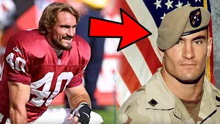 The Story of Pat Tillman's Football Career and Death