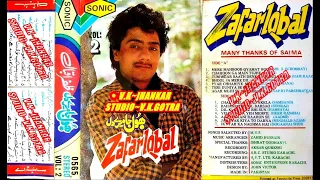 {ZAFAR IQBAL VOL 02}~SONIC JHANKAR {v.k.gotra} 17/10/2023